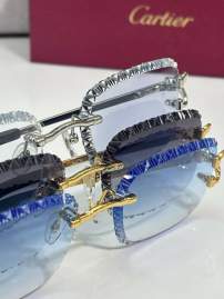 Picture of Cartier Sunglasses _SKUfw79759730fw
